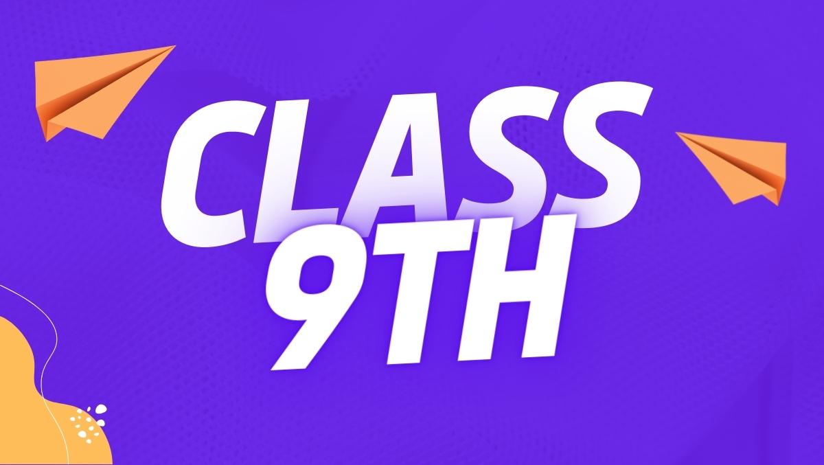 CLASS IX